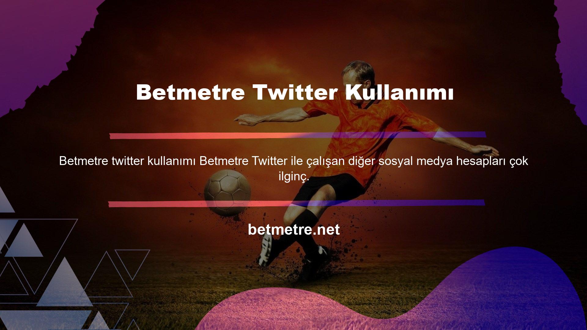Betmetre günümüzde birçok insanın kullandığı tanınmış ve popüler bir bahis sitesidir